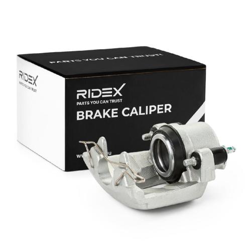 RIDEX 78B0407 Bremssattel Bremszange Vorne rechts für FORD FOCUS III Turnier Bild RIDEX 78B0407 Bremssattel Bremszange Vorne rechts für FORD FOCUS III Turnier
