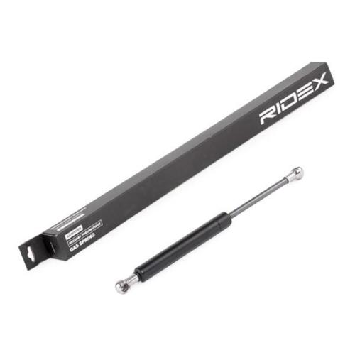 RIDEX 219G0644 Heckklappendämpfer beidseitig Länge:274,5mm 590N Hub: 90mm Bild RIDEX 219G0644 Heckklappendämpfer beidseitig Länge:274,5mm 590N Hub: 90mm