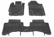 REZAW PLAST 201430 Fußmatten Set Vorne und Hinten für TOYOTA