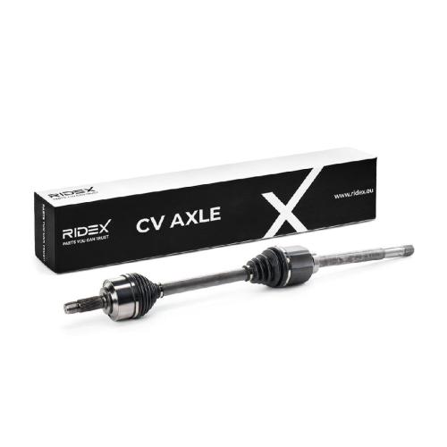 RIDEX Antriebswelle Achswelle Vorderachse/Vorne rechts A4473305400 13D2017 Bild RIDEX Antriebswelle Achswelle Vorderachse/Vorne rechts A4473305400 13D2017