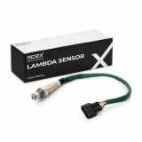 RIDEX 3922L0361 Lambdasonde Oxygen O2 Sensor Beheizt für RENAULT A4535422900