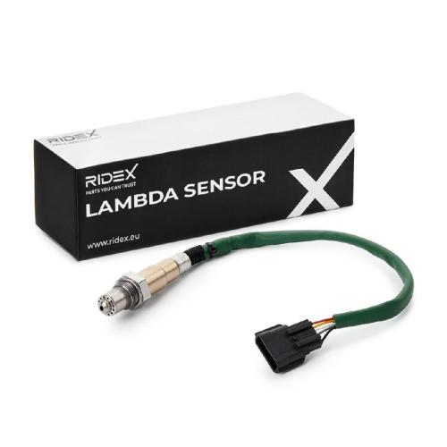 RIDEX 3922L0361 Lambdasonde Oxygen O2 Sensor Beheizt für RENAULT A4535422900 Bild RIDEX 3922L0361 Lambdasonde Oxygen O2 Sensor Beheizt für RENAULT A4535422900