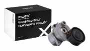 RIDEX 310T0626 Spannrolle Keilrippenriemen passend für MERCEDES-BENZ 6512001270