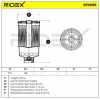 RIDEX 9F0069 Kraftstofffilter Screw-on Filter für FIAT Ducato Kastenwagen Bild RIDEX 9F0069 Kraftstofffilter Screw-on Filter für FIAT Ducato Kastenwagen