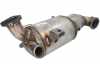 JMJ Rußpartikelfilter DPF Euro 5/Euro 6 Abgasanlage Diesel 1309 für FIAT Bild JMJ Rußpartikelfilter DPF Euro 5/Euro 6 Abgasanlage Diesel 1309 für FIAT