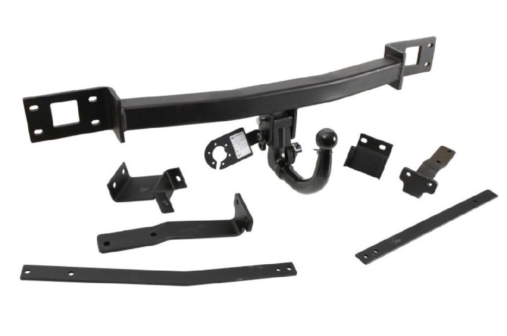 STEINHOF Anhängerkupplung passend für MERCEDES-BENZ E-Klasse Limousine (W211)