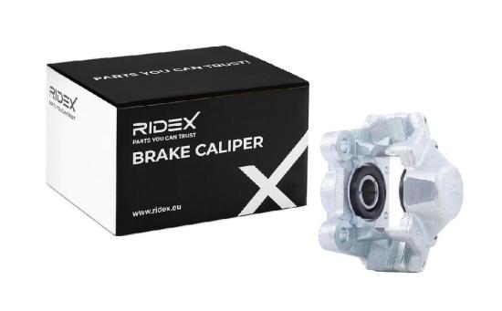 RIDEX 78B1007 Bremssattel Bremszange Hinten rechts für OPEL Astra F CC (T92) Bild RIDEX 78B1007 Bremssattel Bremszange Hinten rechts für OPEL Astra F CC (T92)