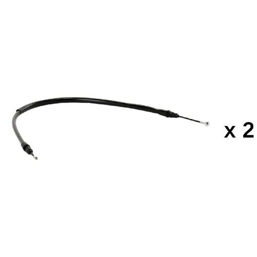 RIDEX Handbremsseil Hinten für CITROËN C4 II (B7) Bild RIDEX Handbremsseil Hinten für CITROËN C4 II (B7)