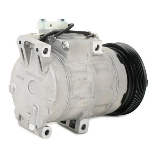 RIDEX A/C Kompressor für Klimaanlage Klimakompressor mit ID: HS18N Kältemittel: Bild RIDEX A/C Kompressor für Klimaanlage Klimakompressor mit ID: HS18N Kältemittel: