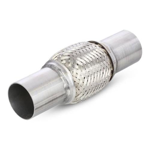 RIDEX Flexrohr Auspuff Abgasrohr Ø50,0mm 100mm Edelstahl 3971F0014 für AUDI Bild RIDEX Flexrohr Auspuff Abgasrohr Ø50,0mm 100mm Edelstahl 3971F0014 für AUDI