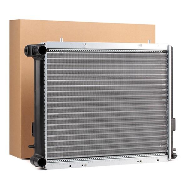 RIDEX 470R0746 Motorkühler / Wasserkühler für RENAULT 19 1I Cabriolet (D53, 853)