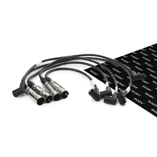 RIDEX 685I0008 Zündleitungssatz Zündkabelsatz für VW Transporter T1V Bus Bild RIDEX 685I0008 Zündleitungssatz Zündkabelsatz für VW Transporter T1V Bus