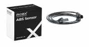 RIDEX ABS-Sensor 412W0854 Vorderachse beidseitig Sensorart: Hallsensor Anzahl