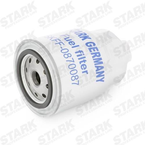 STARK SKFF-0870087 Kraftstofffilter Screw-on Filter für NISSAN X-TRAIL (T30) Bild STARK SKFF-0870087 Kraftstofffilter Screw-on Filter für NISSAN X-TRAIL (T30)