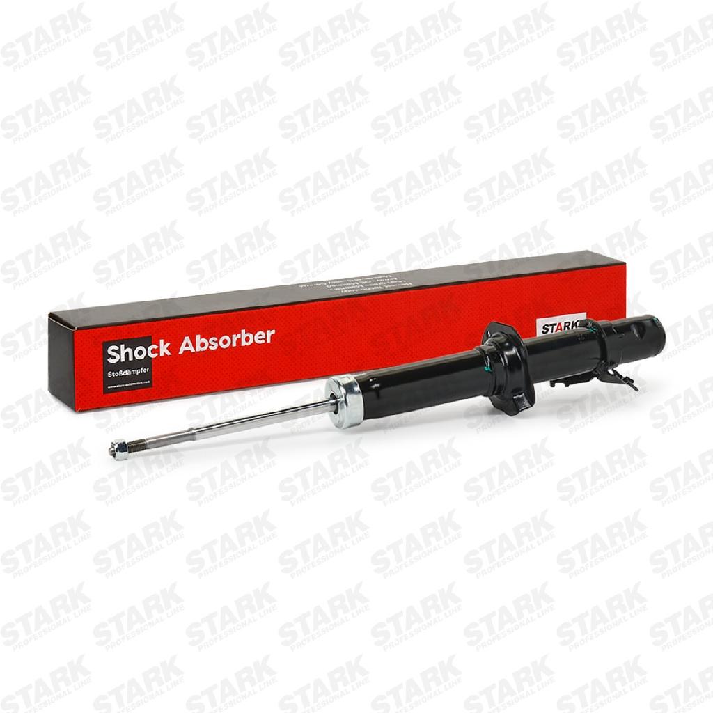 STARK SKSA-0131700 1x Stoßdämpfer Gasdruck Vorne rechts für HONDA PRELUDE IV