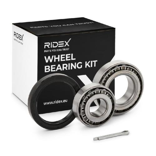 RIDEX 654W0184 Radlagersatz pro 1 Rad Vorne beidseitig für FORD RANGER (TKE) Bild RIDEX 654W0184 Radlagersatz pro 1 Rad Vorne beidseitig für FORD RANGER (TKE)