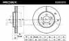 RIDEX 82B0910 2x Bremsscheiben Vorne Ø303mm Belüftet für FORD MAVERICK Bild RIDEX 82B0910 2x Bremsscheiben Vorne Ø303mm Belüftet für FORD MAVERICK