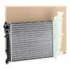 RIDEX 470R0383 Motork&uuml;hler / Wasserk&uuml;hler passend f&uuml;r PEUGEOT 106 I (1A, 1C)