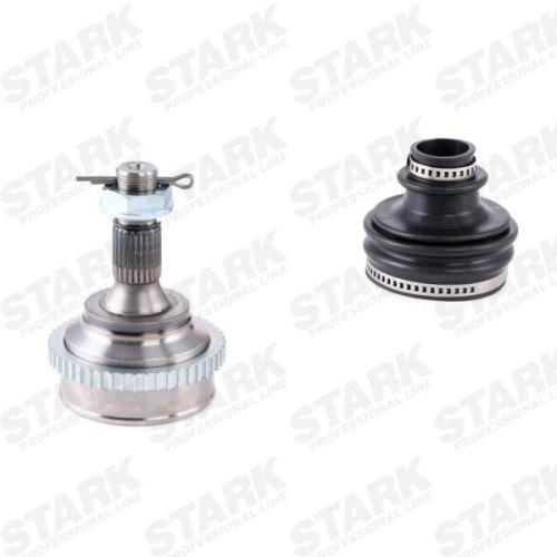 STARK SKJK-0200403 Gelenksatz Antriebswelle Achswelle radseitig 3272FL 3272TZ Bild STARK SKJK-0200403 Gelenksatz Antriebswelle Achswelle radseitig 3272FL 3272TZ
