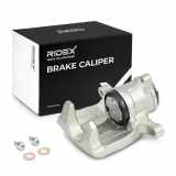 RIDEX 78B1083 Bremssattel Bremszange Hinten links für VW TIGUAN (5N) 5N0615403