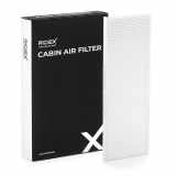 RIDEX 424I0104 Innenraumfilter Pollenfilter Höhe: 17 Breite: 144 Länge: 435