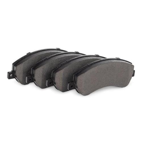 RIDEX Bremsbelagsatz Bremsbeläge Vorne für VW Amarok Pickup Bild RIDEX Bremsbelagsatz Bremsbeläge Vorne für VW Amarok Pickup