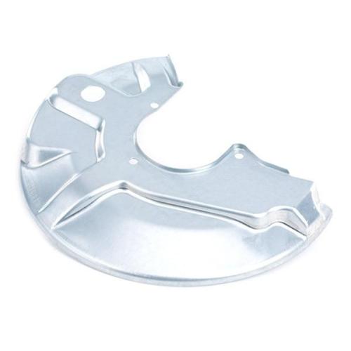 RIDEX 1x Ankerblech / Spritzblech Vorne links für VW Polo Coupe (86C, 80) Bild RIDEX 1x Ankerblech / Spritzblech Vorne links für VW Polo Coupe (86C, 80)