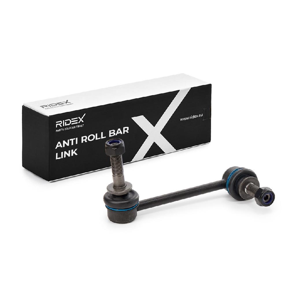 RIDEX 1x Koppelstange Stabilisator Vorne rechts für TOYOTA HILUX III Pick-up