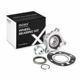 RIDEX 654W1176 Radlagersatz pro 1 Rad Hinten links für TOYOTA LAND CRUISER