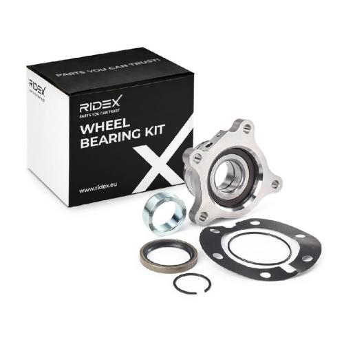 RIDEX 654W1176 Radlagersatz pro 1 Rad Hinten links für TOYOTA LAND CRUISER Bild RIDEX 654W1176 Radlagersatz pro 1 Rad Hinten links für TOYOTA LAND CRUISER