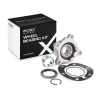 RIDEX 654W1176 Radlagersatz pro 1 Rad Hinten links f&uuml;r TOYOTA LAND CRUISER