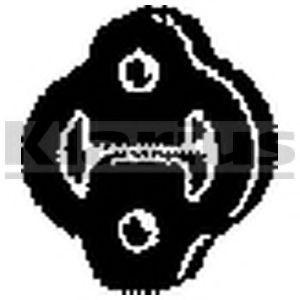 VEGAZ Auspuffhalter für SUZUKI Grand Vitara I SUV (FT, HT) Bild VEGAZ Auspuffhalter für SUZUKI Grand Vitara I SUV (FT, HT)