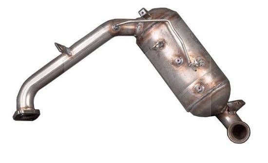 JMJ Rußpartikelfilter DPF Euro 4 Abgasanlage Diesel 640 1005 für FORD C-MAX Bild JMJ Rußpartikelfilter DPF Euro 4 Abgasanlage Diesel 640 1005 für FORD C-MAX