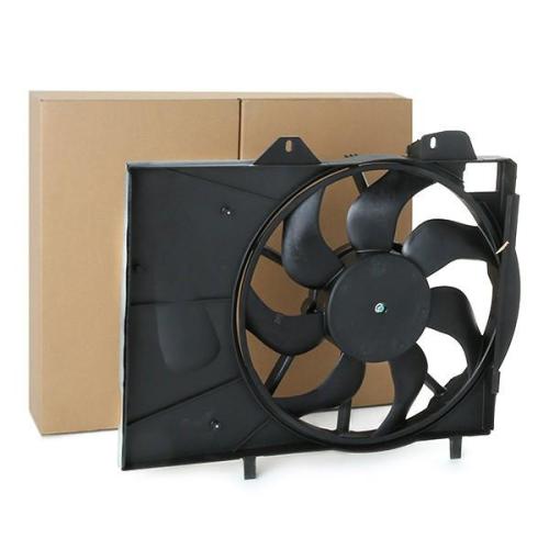 RIDEX 508R0086 Kühlerlüfter Lüfter Motorkühlung mit Elektromotor mit 1253H5 Bild RIDEX 508R0086 Kühlerlüfter Lüfter Motorkühlung mit Elektromotor mit 1253H5