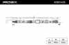 RIDEX Bremsschlauch 83B0439 VORNE beidseitig BREMSSCHLÄUCHE Länge: 408mm Bild RIDEX Bremsschlauch 83B0439 VORNE beidseitig BREMSSCHLÄUCHE Länge: 408mm