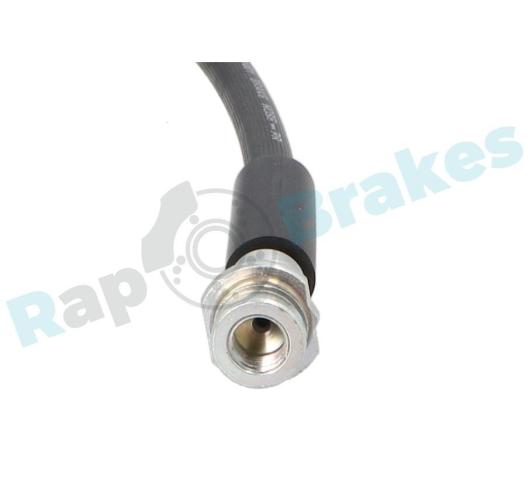 RAP BRAKES Bremsschlauch R-H0506 VORNE links BREMSSCHLÄUCHE Länge: 494mm Bild RAP BRAKES Bremsschlauch R-H0506 VORNE links BREMSSCHLÄUCHE Länge: 494mm