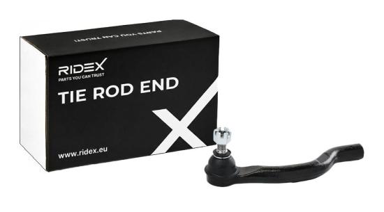 RIDEX Spurstangenkopf außen links Traggelenk R-M14×1,5 R-M12×1,25 914T1078 Bild RIDEX Spurstangenkopf außen links Traggelenk R-M14×1,5 R-M12×1,25 914T1078