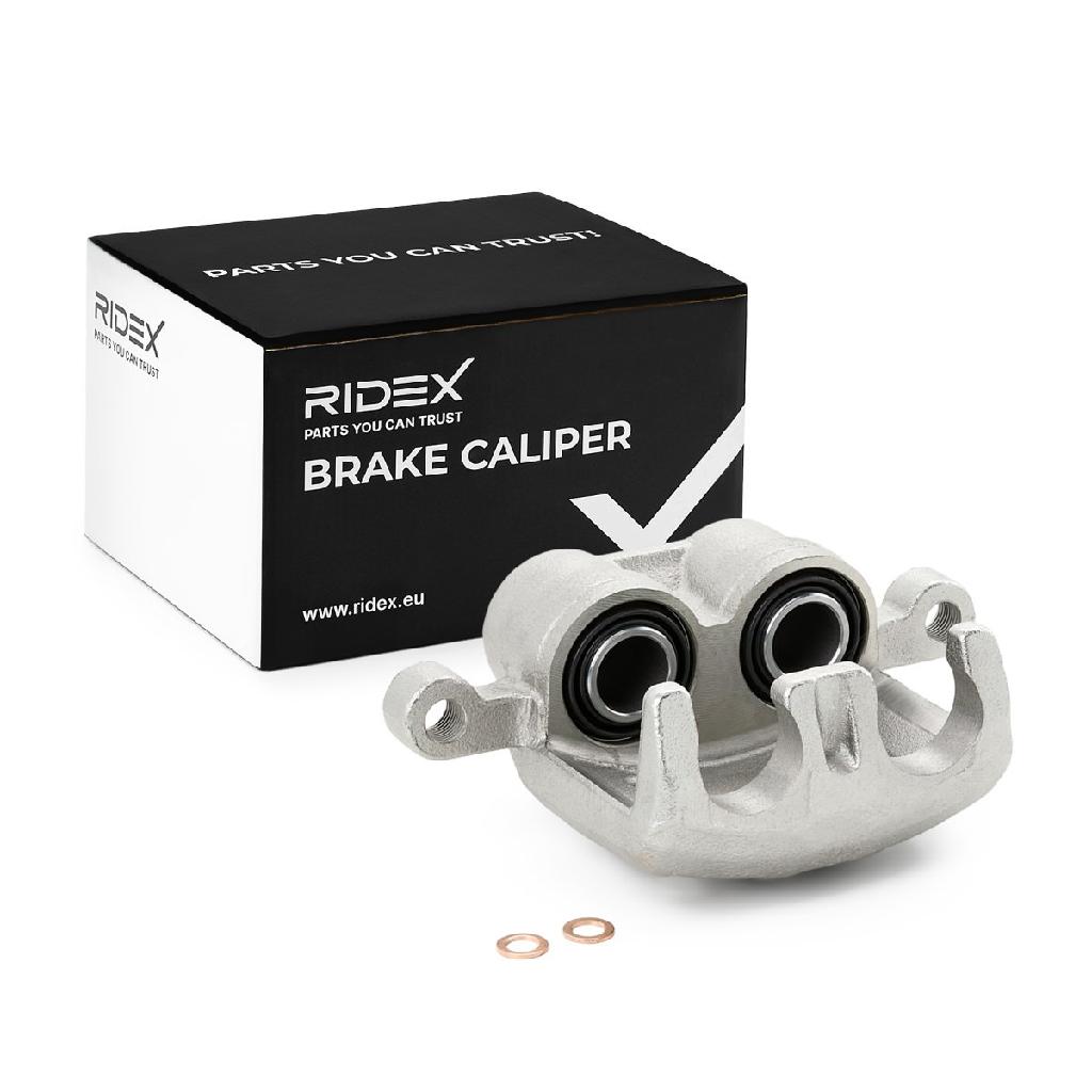RIDEX 78B0414 Bremssattel Bremszange Vorne rechts für MITSUBISHI OUTLANDER III
