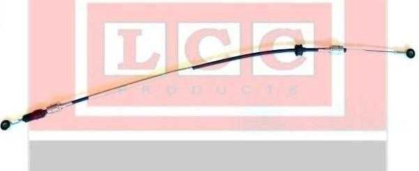LCC Seilzug Schaltgetriebe passend für MERCEDES-BENZ VITO Bus (638)