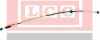 LCC Seilzug Schaltgetriebe passend f&uuml;r MERCEDES-BENZ VITO Bus (638)