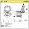 RIDEX 310T0291 Spannrolle Keilrippenriemen für NISSAN Qashqai / Qashqai +2 I Bild RIDEX 310T0291 Spannrolle Keilrippenriemen für NISSAN Qashqai / Qashqai +2 I