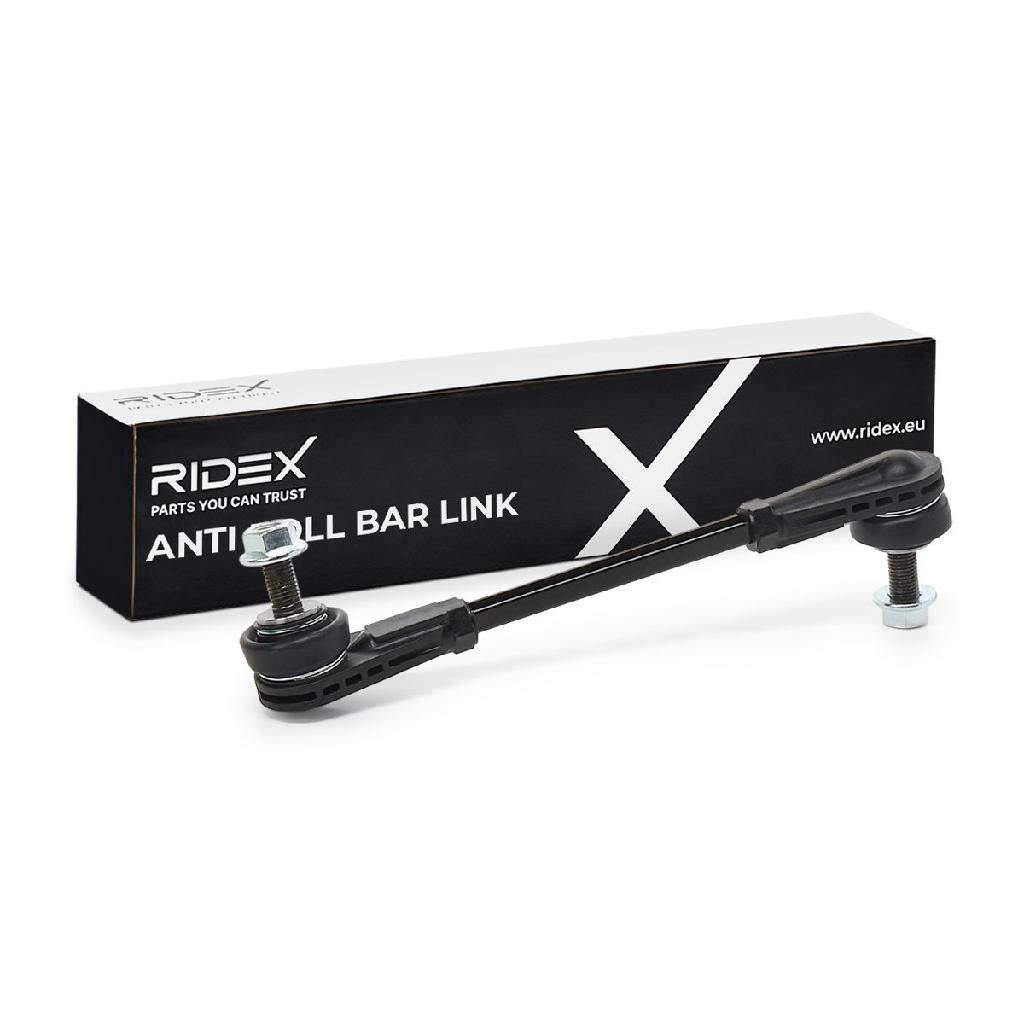 RIDEX 1x Koppelstange Stabilisator Vorne für BMW 5 Touring (G31) 5 Limousine 7