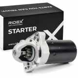 RIDEX Motor Starter/Anlasser 1,4kW für BMW 3 Limousine (E90) 3 Limousine (E46)