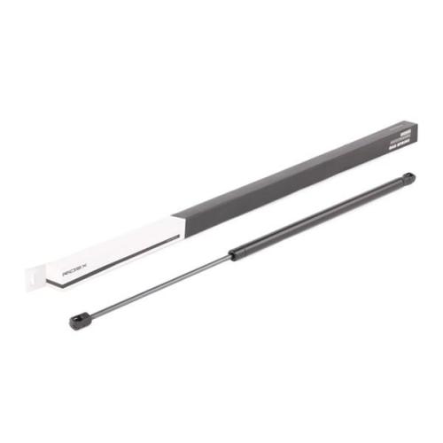 RIDEX 219G0906 Heckklappendämpfer beidseitig Länge:665,5mm 290N Hub: 255,5mm Bild RIDEX 219G0906 Heckklappendämpfer beidseitig Länge:665,5mm 290N Hub: 255,5mm