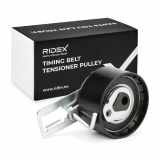 RIDEX Spannrolle Zahnriemen für FORD Fiesta Mk6 Schrägheck (JA8, JR8)