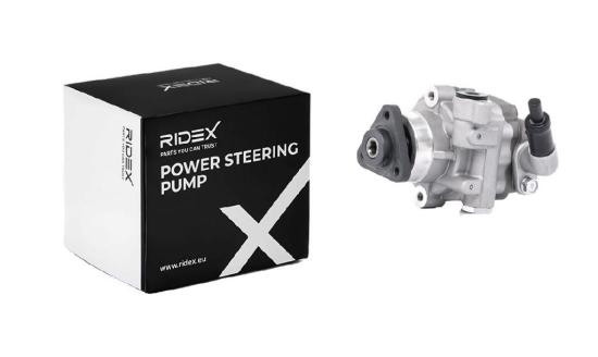 RIDEX 12H0093 Servopumpe Hydraulikpumpe Lenkung für VW Transporter T5 Bus Bild RIDEX 12H0093 Servopumpe Hydraulikpumpe Lenkung für VW Transporter T5 Bus