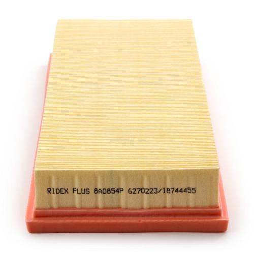 RIDEX PLUS 8A0854P Motor Luftfilter Filtereinsatz mit Zusatzfilter für für OPEL Bild RIDEX PLUS 8A0854P Motor Luftfilter Filtereinsatz mit Zusatzfilter für für OPEL