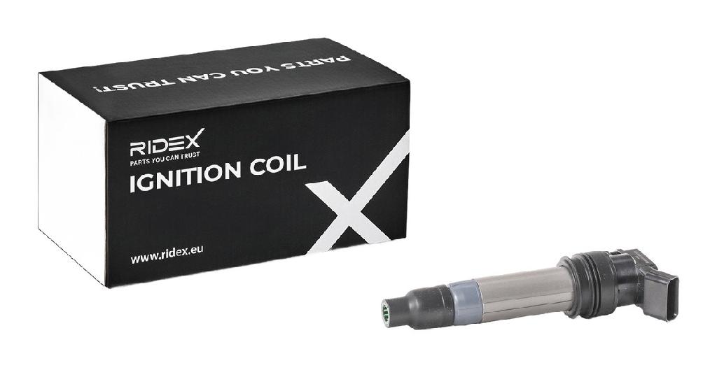 RIDEX 689C0289 Zündspule für VOLVO XC60 (156) 30684245 LR002954 306842450