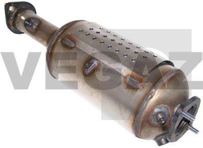 VEGAZ Rußpartikelfilter DPF Abgasanlage Diesel FK-849 für FORD Focus II Kombi