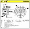 RIDEX 654W0672 Radlagersatz pro 1 Rad Vorne beidseitig für SSANGYONG REXTON W Bild RIDEX 654W0672 Radlagersatz pro 1 Rad Vorne beidseitig für SSANGYONG REXTON W